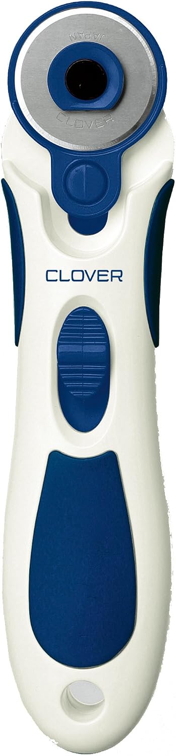Clover Rotary Cutter 1.1 inches (28 mm)