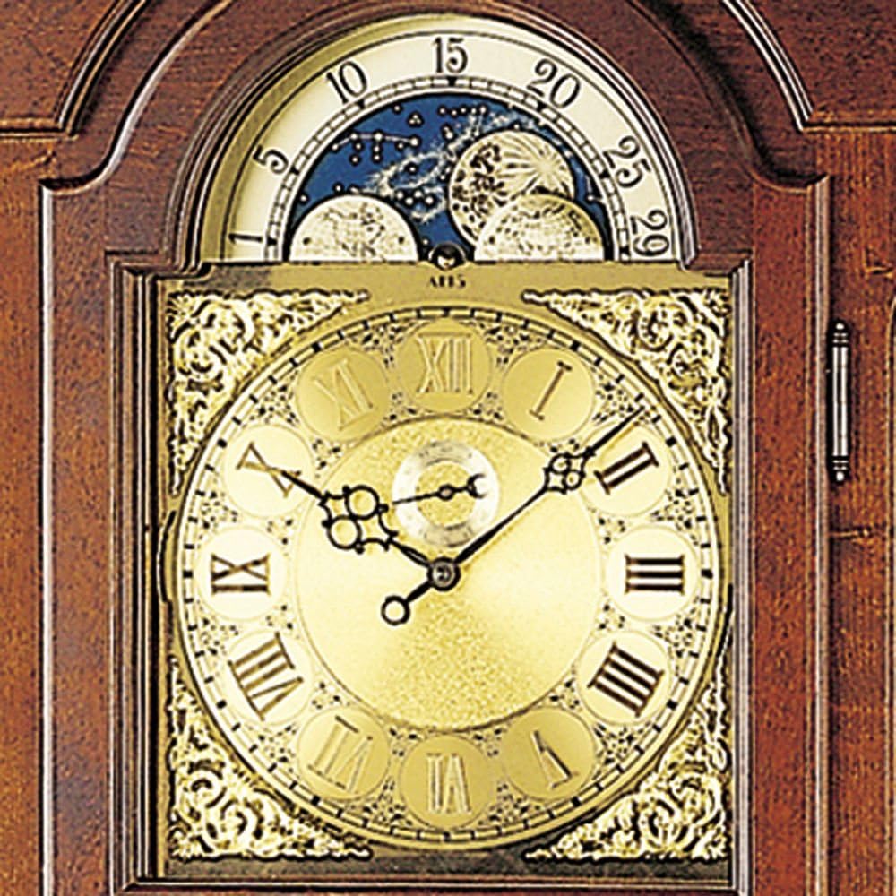 AMS Grandfather Clock Walnut from S2021/1