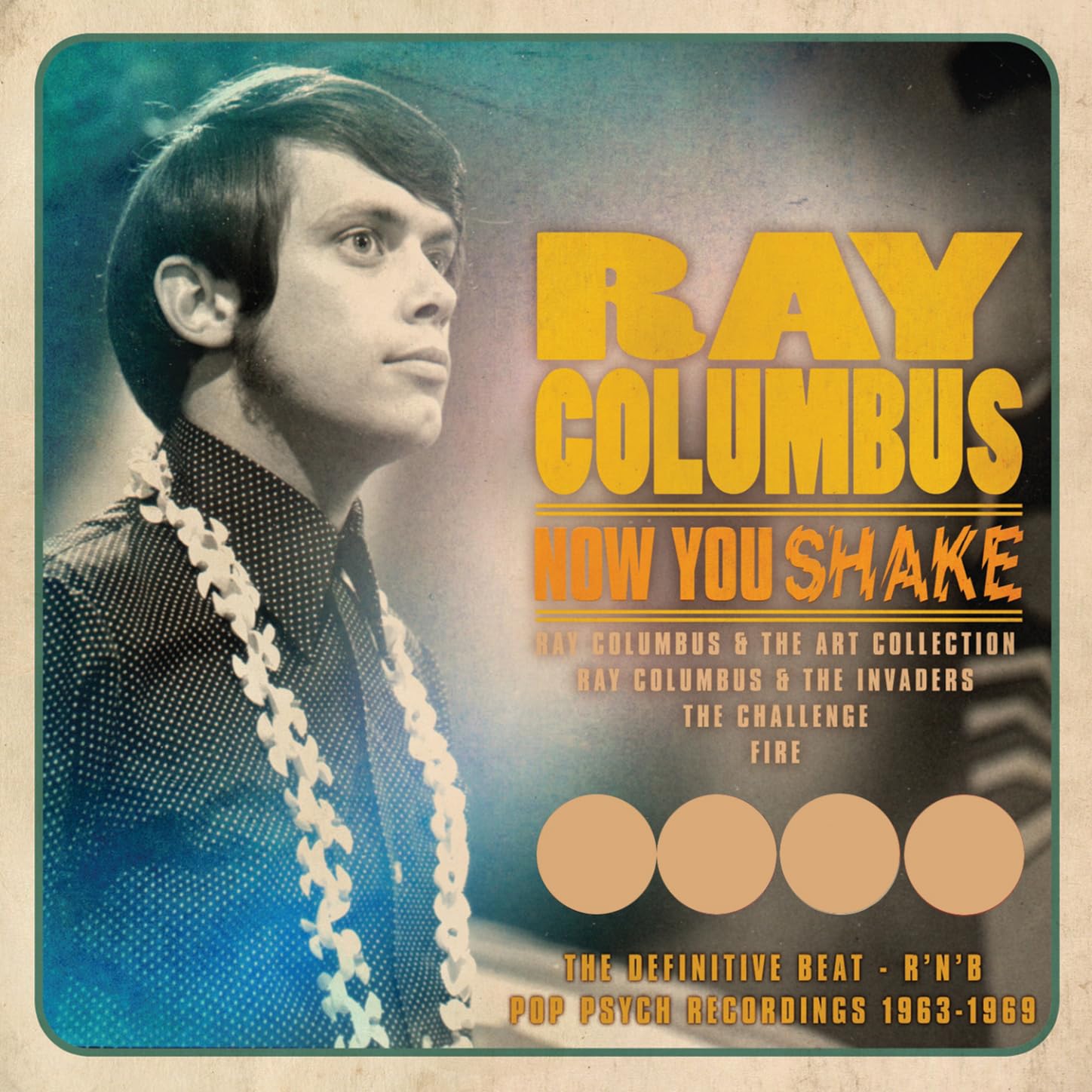 Ray Columbus