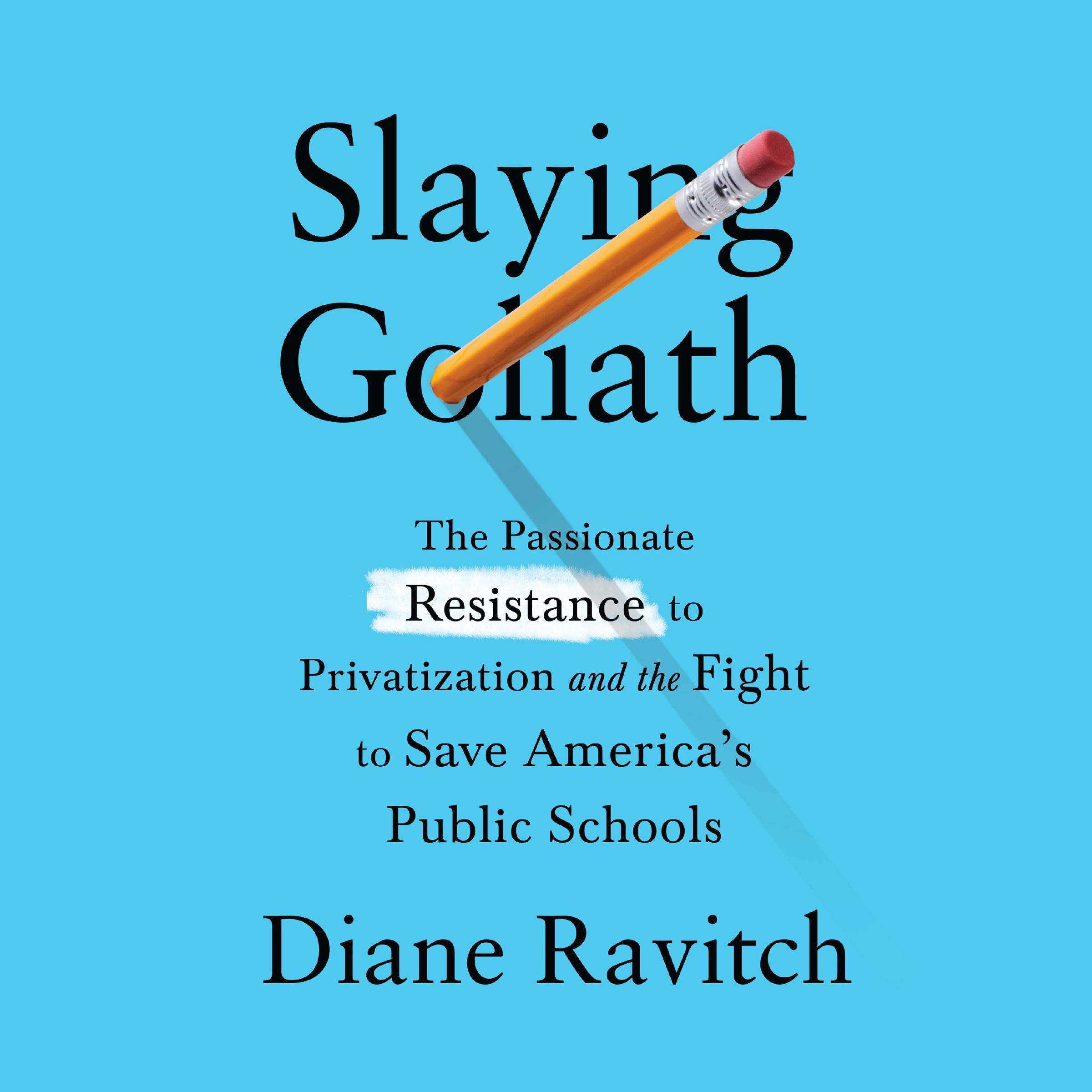 Cover art for Slaying Goliath