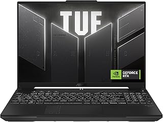 ASUS TUF Gaming F16 Laptop (Mecha Gray) | Intel Core 5 210H