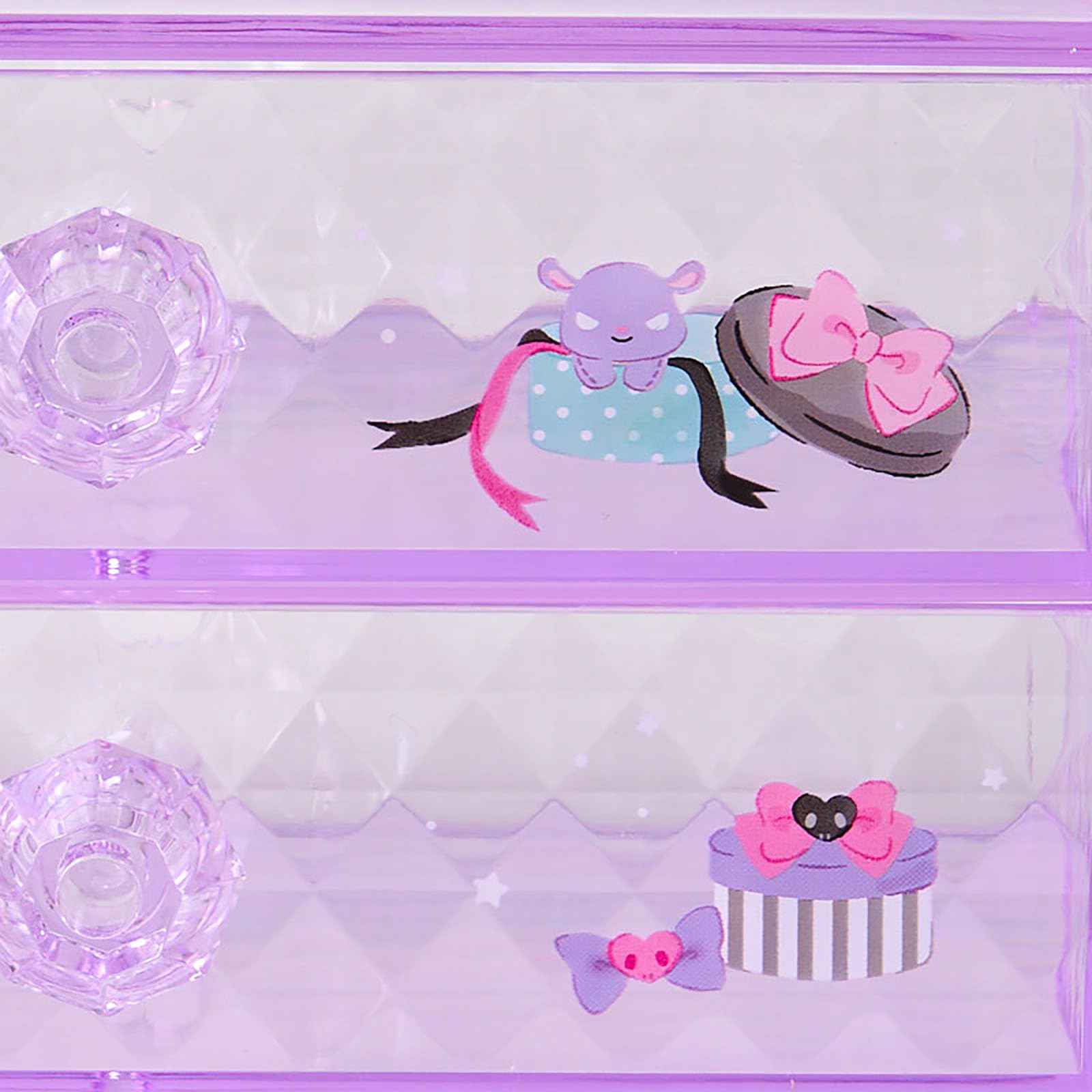 Amazon.co.jp: サンリオ(SANRIO) 引き出しチェスト クロミ 116025