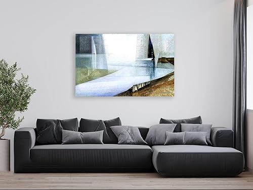 Miniatura 4 de RYLJCZ Rega III by Lyonel FFamous Canvas Wall ArtOil Painting ReproductionPrint on CanvasAbstract Picture for Living Room Office