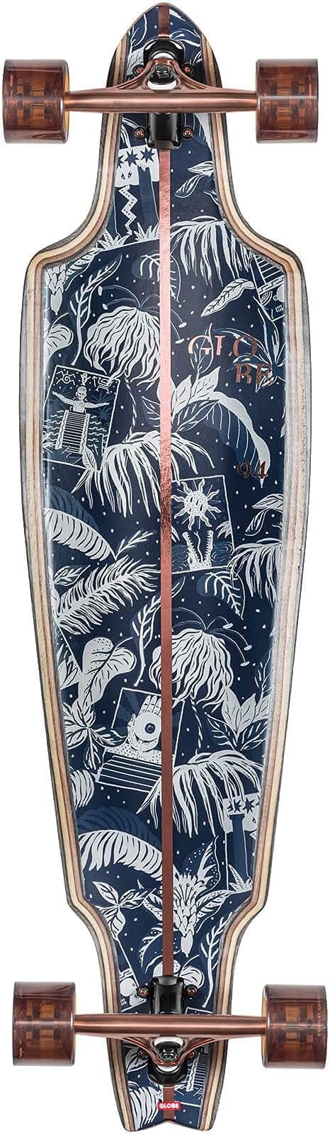 Skateboards Longboard Complete