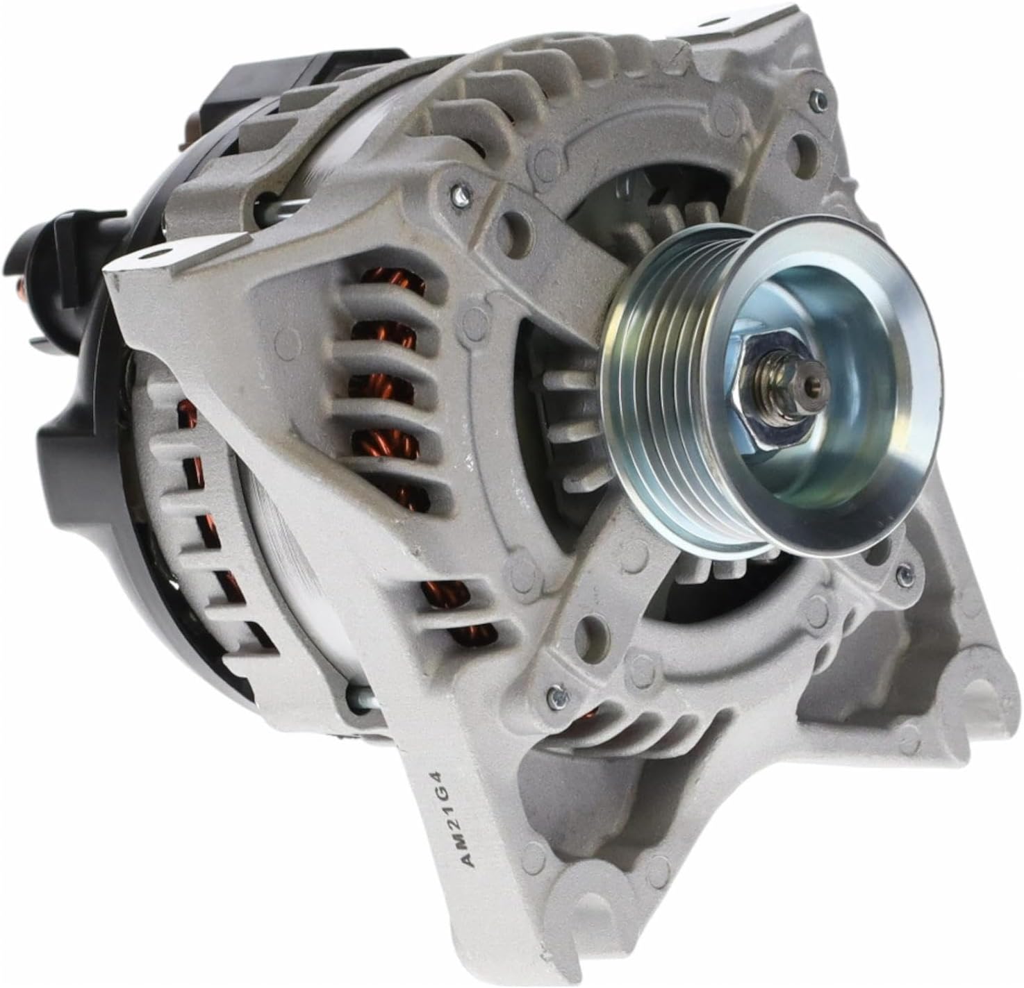 OEG Parts New Alternator Compatible With Ford Truck F-150 V8 4.6L 281cid VIN 8 2009-2010, 1042105950, 9L3T10300AB, 9L3Z10346A, AND0603, 40052416R