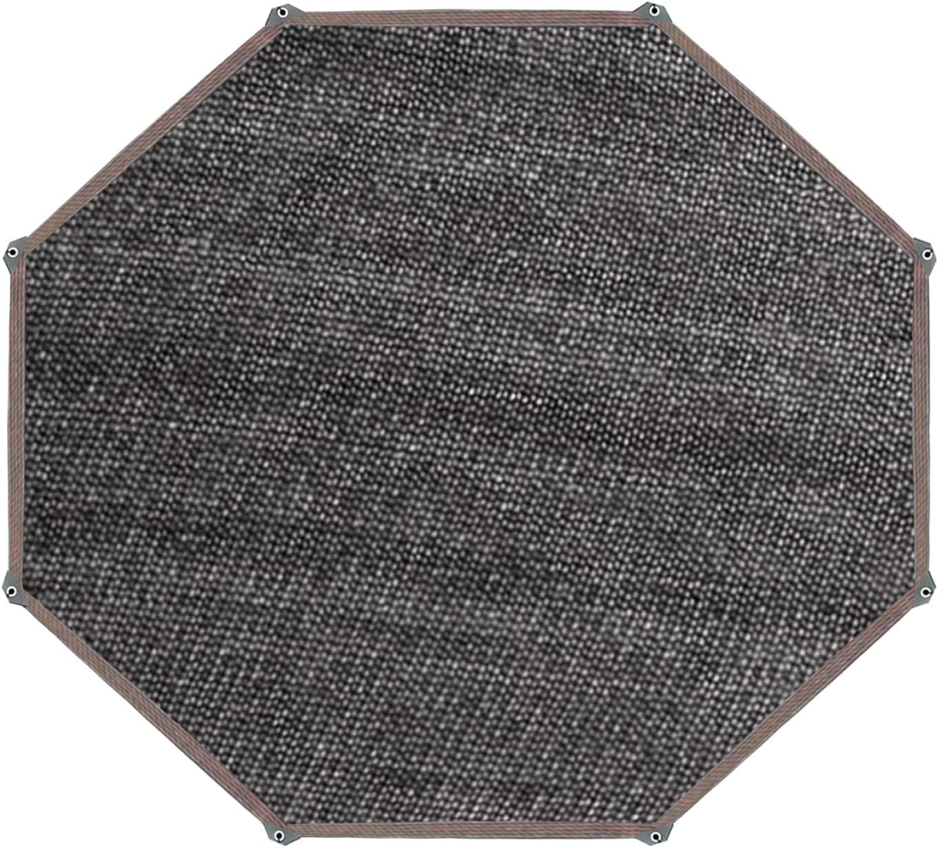 Outdoor Trampoline Cover | Waterproof Sunshade, Tear-Resistant & Foldable Tent for Backyard Sports & Patio Protection