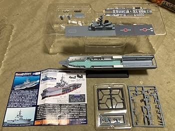 Amazon.co.jp: 日本沈没 1/700 海上自衛隊 おおすみ型輸送艦 LST-4002