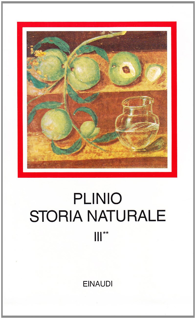 Storia Naturale. Con Testo Latino A Fronte. Botanica. Libri 20-27 (Vol. 3/2) - 4