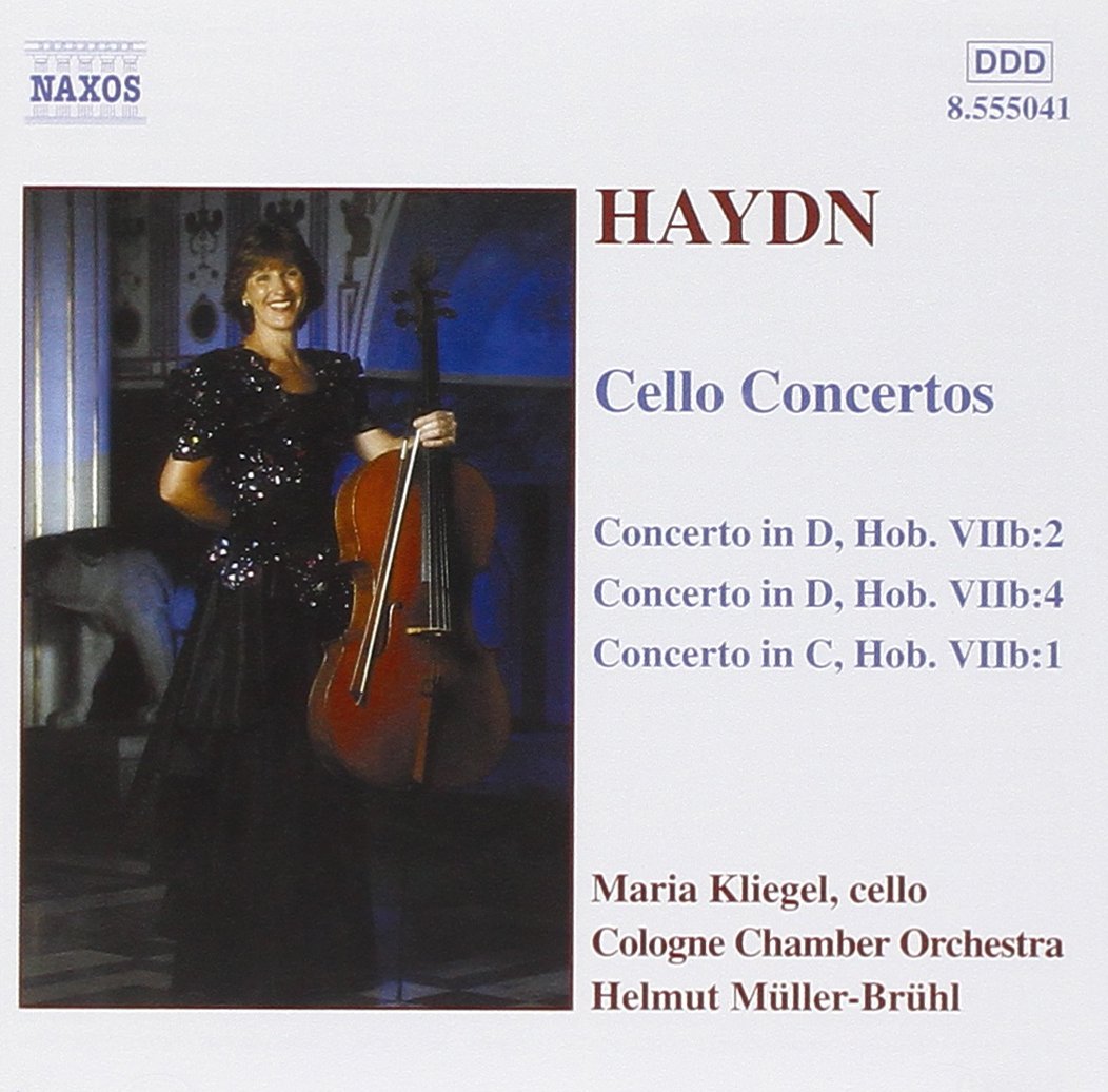 Cello Concertos In D And C