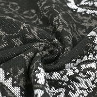 Vista 82 de Poncho chal para mujer, suéteres suaves y cálidos para mujer, parte delantera abierta, poncho de viaje para otoño, invierno y primavera