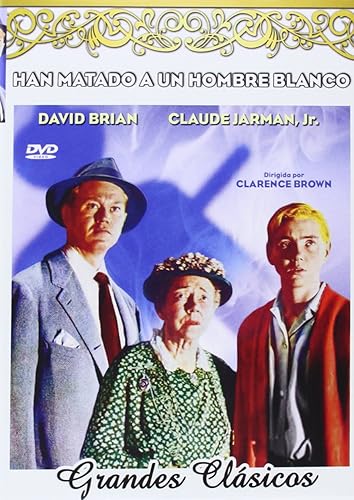 Han Matado A Un Hombre Blanco