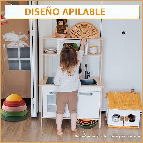 Miniatura 5 de makarci Piedras de equilibrio para niños, juguetes sensoriales antideslizantes para niños pequeños para jugar al aire libre o en interiores