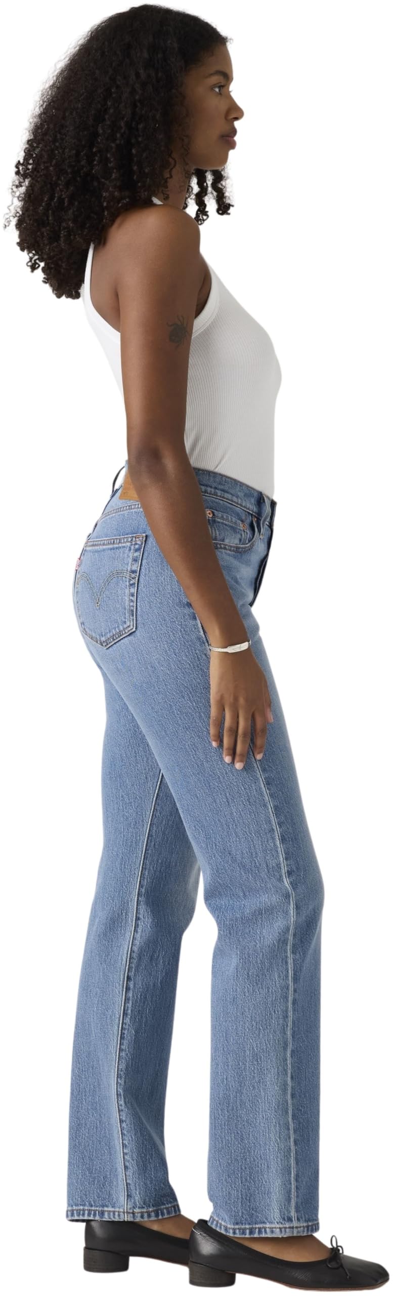 Levi's Kobieta Dżinsy 501 Curve