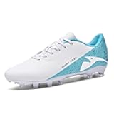 Mens Soccer Shoes Womens Indoor Outdoor Football Cleats Unisex Baseball Turf Shoe Youth Rugby Adult AG FG TF Football Boots Wide Training Sneaker