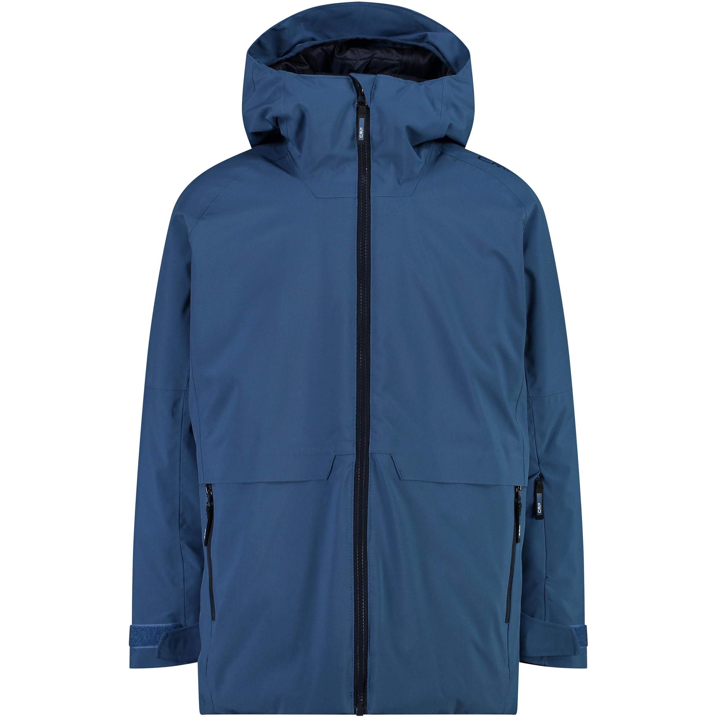 CMP Kid Jacket Fix Hood Chaqueta Unisex niños