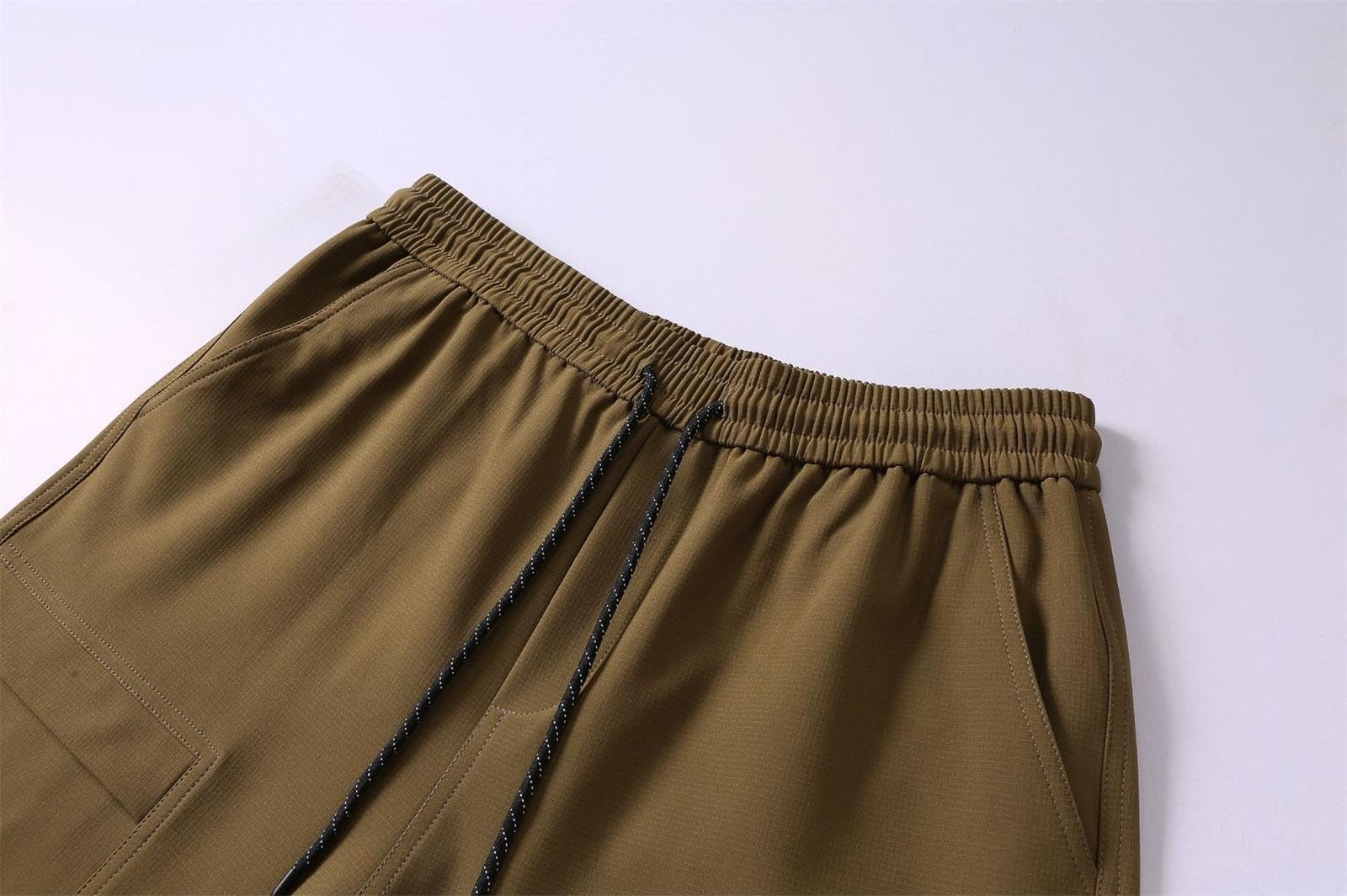 Pantalon Randonnée Homme Pantalons De Randonnée Travail Etanche Carreaux Securite Léger Pluie Velo Baggy Salopette Moto Cross Convertible Jardinage Randonnee Pants Technique Bleu Xl Trekking Chantier