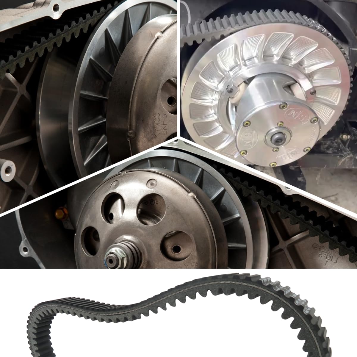 ALL-CARB Drive Belt Replacement For Polaris RZR XP 1000 - Fits 2014-2019 Models Part 3211180