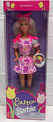 Barbie Pascua Doll Edición especial 1996 por MISSING disponible en Yaxa Colombia