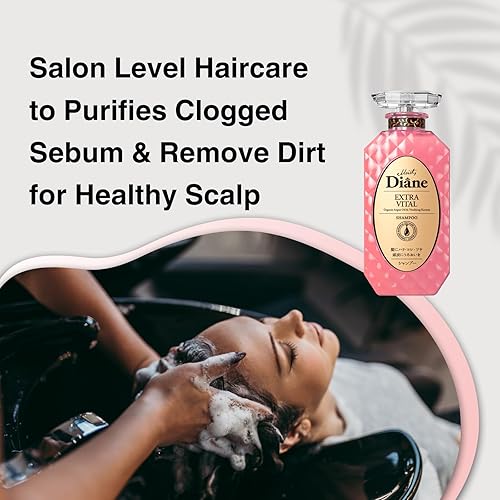 Miniatura 6 de Moist Diane Perfect Beauty Extra Vital Tratamiento 15.2 Fl Oz15.2 fl oz