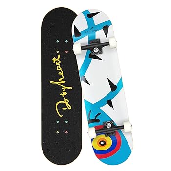 スケートボード daker4 Amazon | (リッジ・スケートボード) RiDGE Skateboards 製