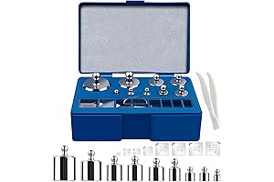 Frankford Arsenal Digital Scale Calibration Weights