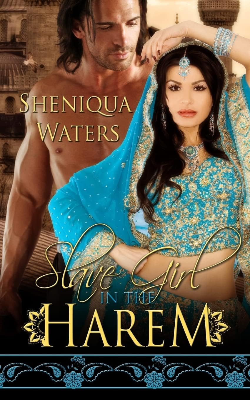 Slave Girl in the Harem Paperback โ December 1, 2013