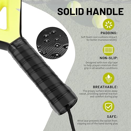 Miniatura 2 de Hikeen Raqueta de remo