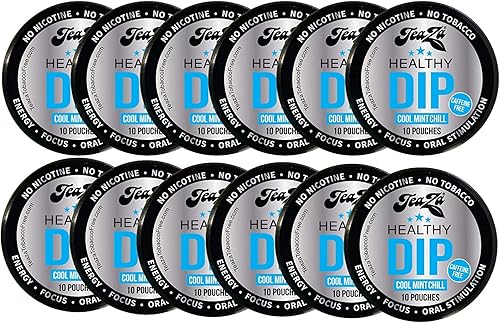 Vista 86 de Teaza Bolsas energéticas, sin tabaco, sin nicotina, sin humo, alternativa al tabaco y inmersión energética, alternativa al tabaco para masticar