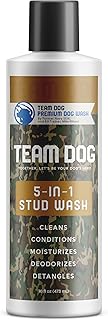 Team Dog 5-in-1 Stud Wash Shampoo - 16 fl-oz