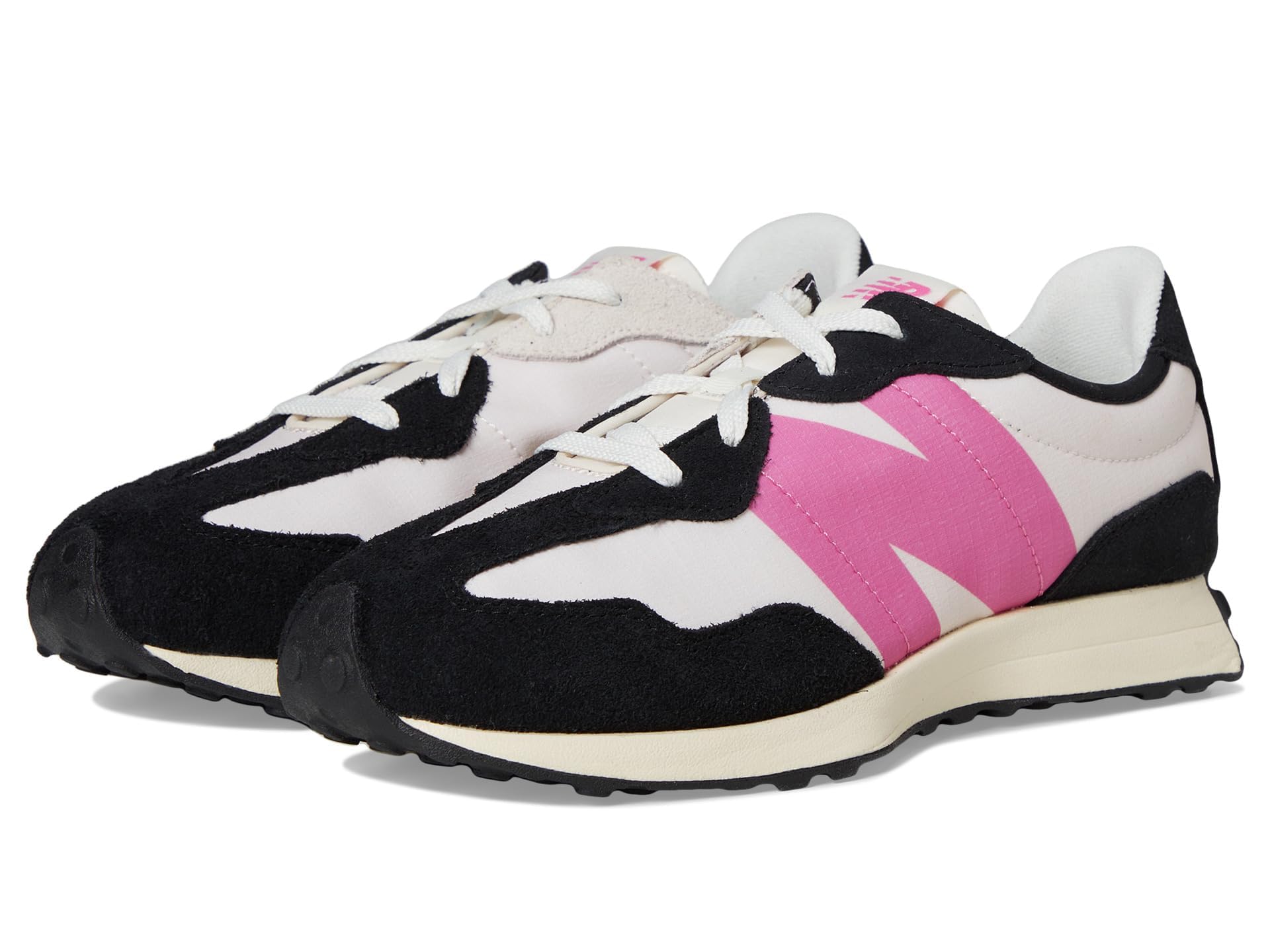 New Balance Kids 574 New-b V2 Familiar Ground Hook and Loop Sneaker
