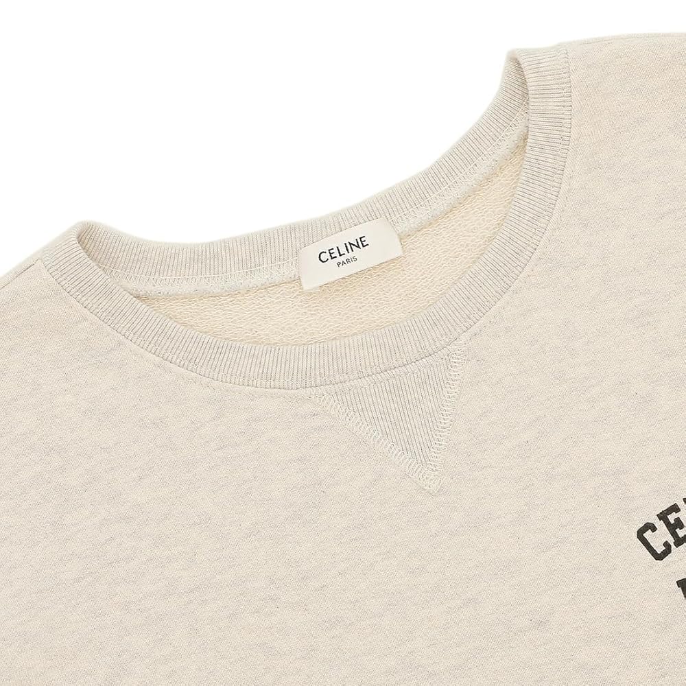 新品未使用 本物 セリーヌ ロゴ スウェット トレーナー S 楽天市場】セリーヌ トレーナーの通販