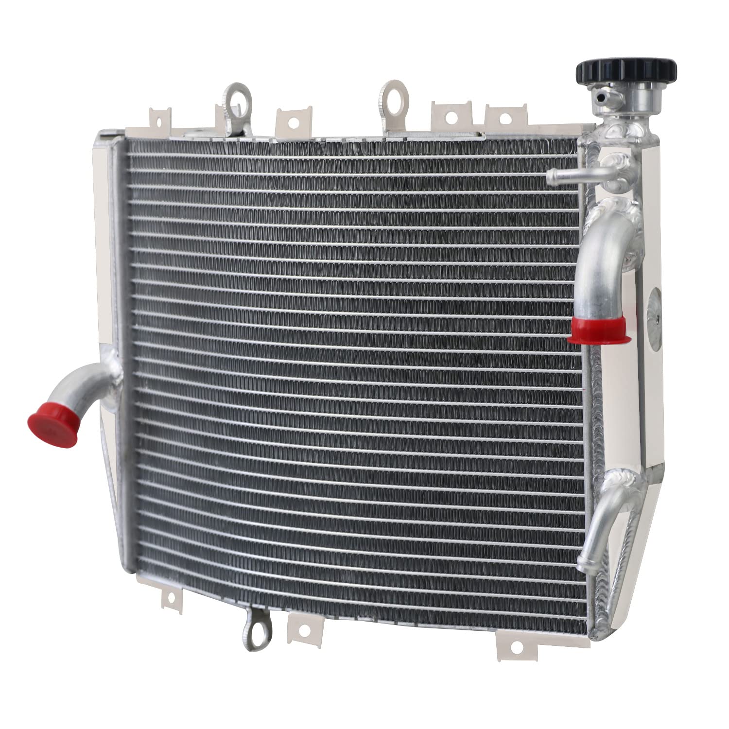 Amazon.com: HKAUTOPART Radiator for 2004 2005 Kawasaki Ninja ZX10R