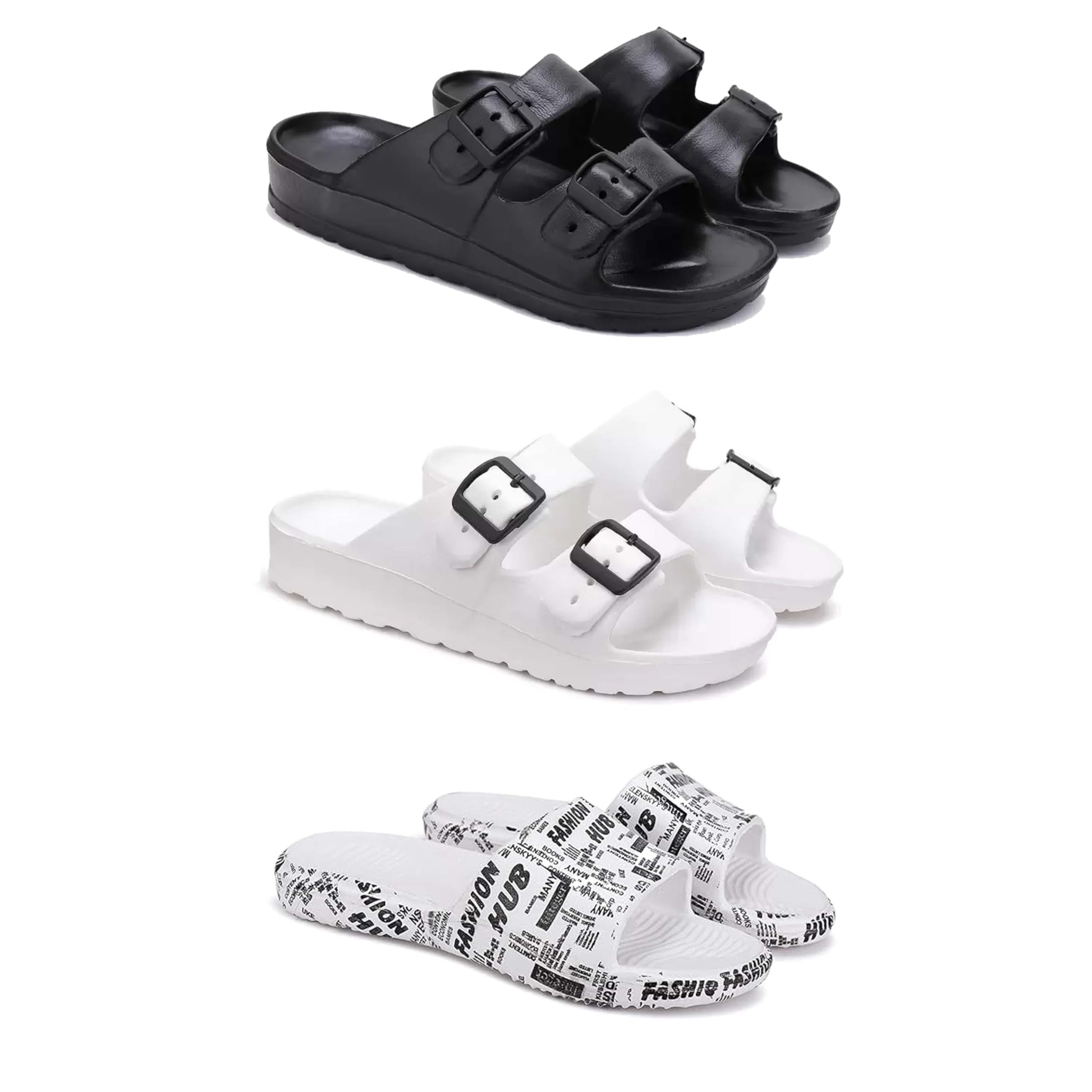 sandal for Men's,slip-ons, casaul sandals for Men'sGP-SAN-(3-COMBO)-3115-3113-3104-image-40