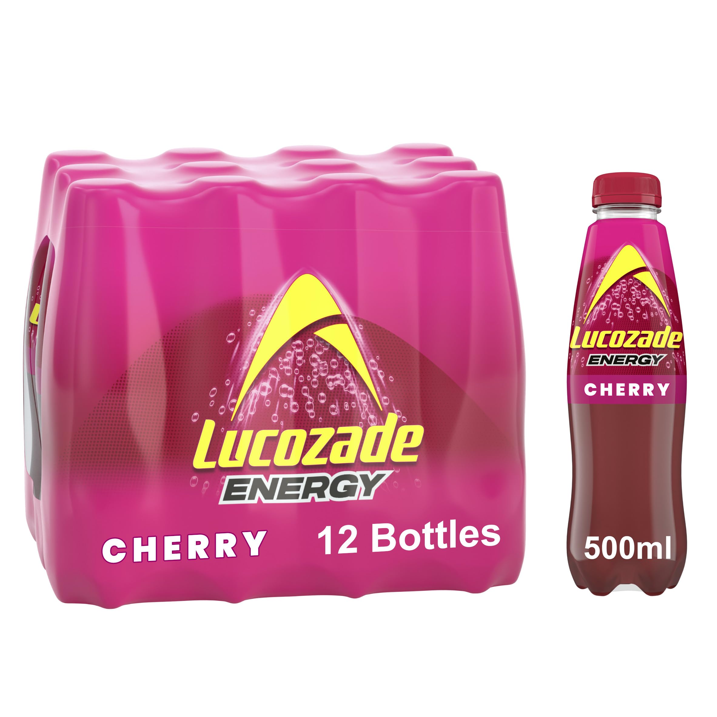 Sponsored Ad – Lucozade Energy Cherry 12 x 500ml bottles