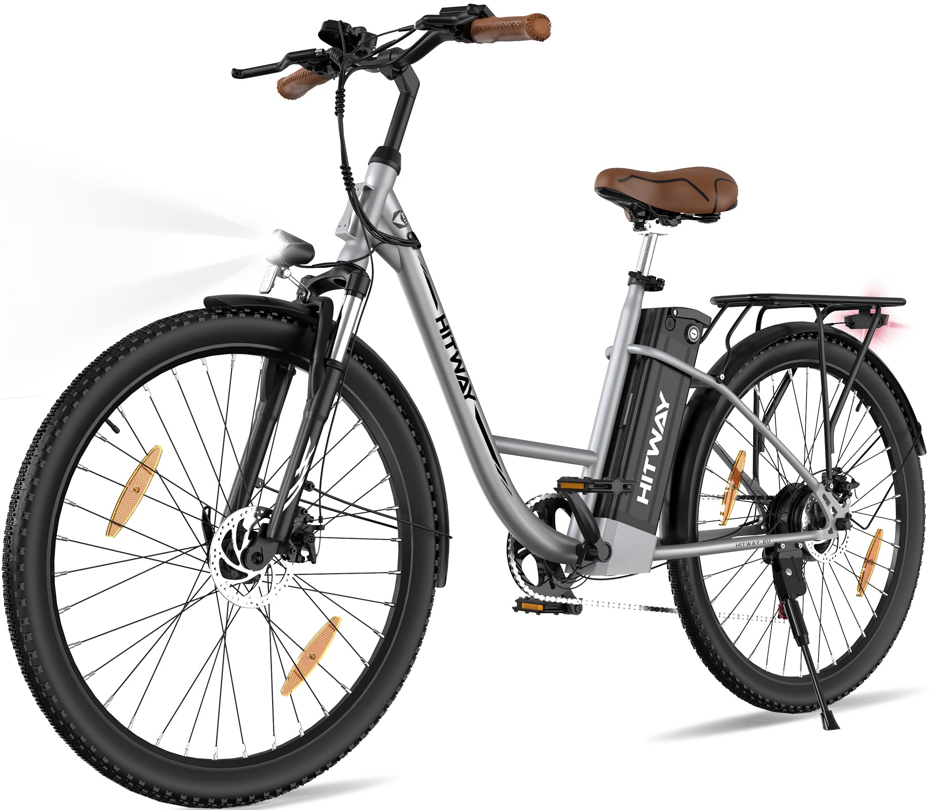 HITWAY Elektrofahrrad BK31 (28