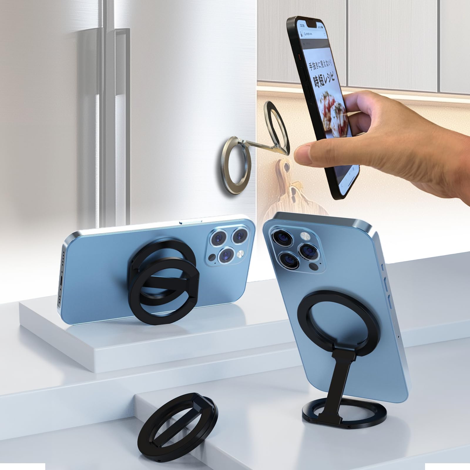グランブルーファンタジー　特典　スマホスタンド グランブルーファンタジー特典スマホスタンド