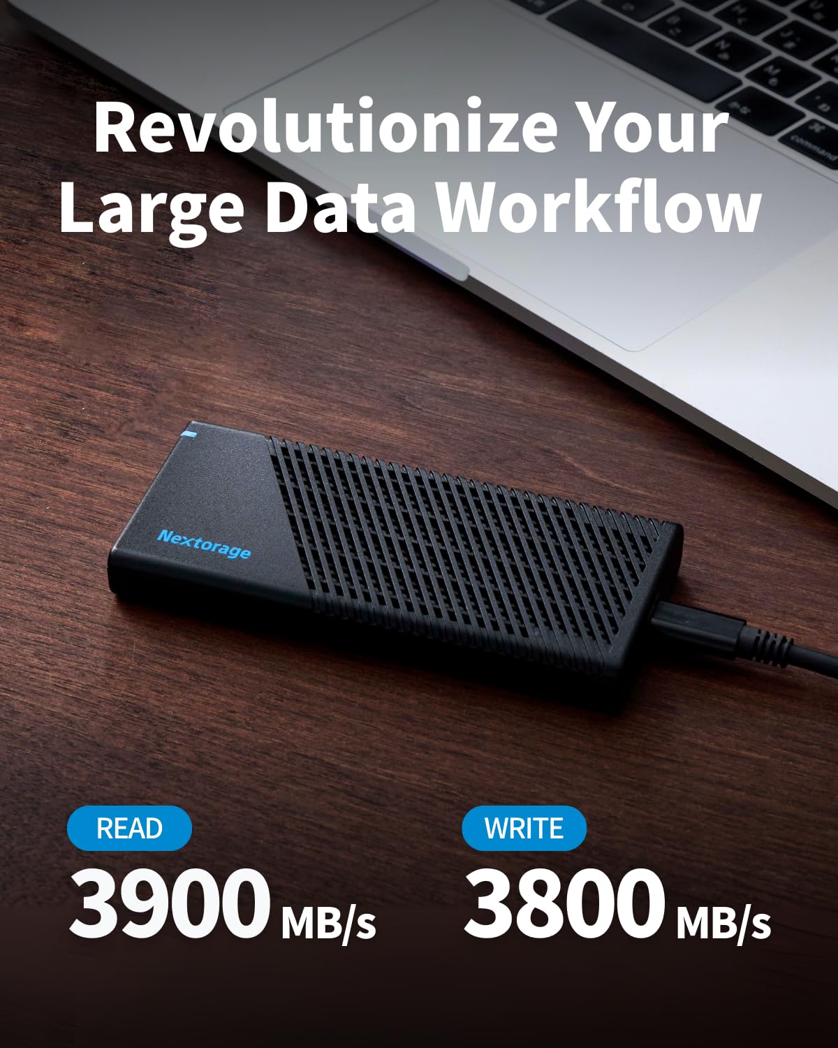 Amazon.com: Nextorage Japanese manufacturer External SSD 1TB USB