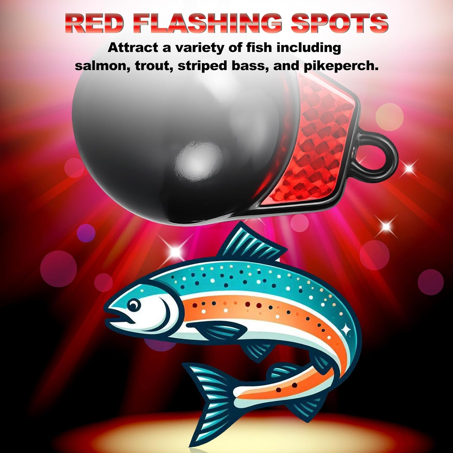 Coated Downrigger Ball Weight with Keel Downrigger Weights Vinyl-Coated Trolling Weight for Boats Round Marine Accessories Black