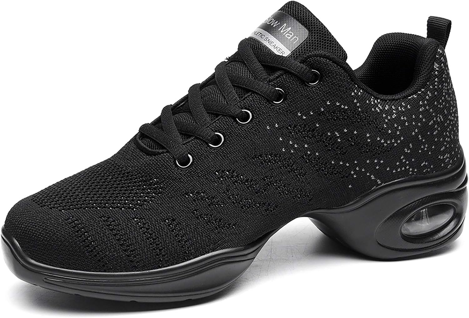 Womens Jazz Shoes Lace-up Sneakers Breathable Air Philippines Ubuy