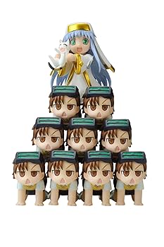 KOTOBUKIYA - 未開封 とある魔術の禁書目録 ミカサ盛り トレーディングフィギュア 1BOX KOTOBUKIYA - 未開封 とある魔術の禁書目録 ミカサ盛り