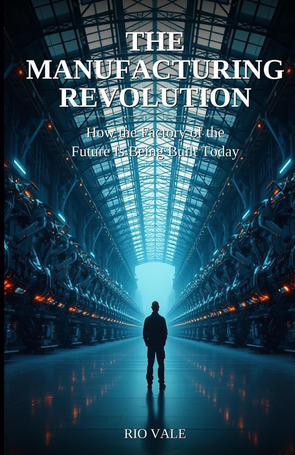 The Manufacturing Revolution: How the Factory of the Future Is Being Built Today