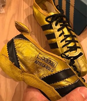 Amazon.co.jp: 博物館貯蔵幻のモデル 1968s アディダス アステカ