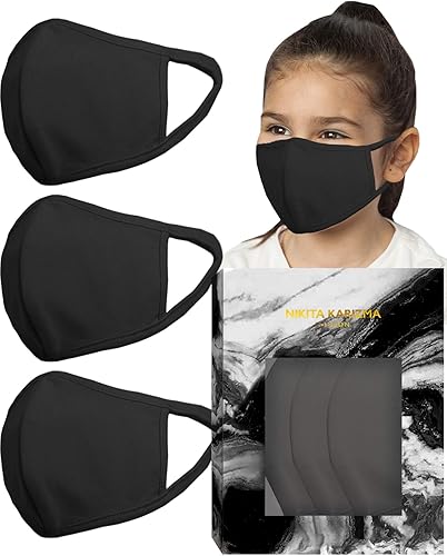 Mascarillas de tela para niños Stretch Sculpt by Karizma