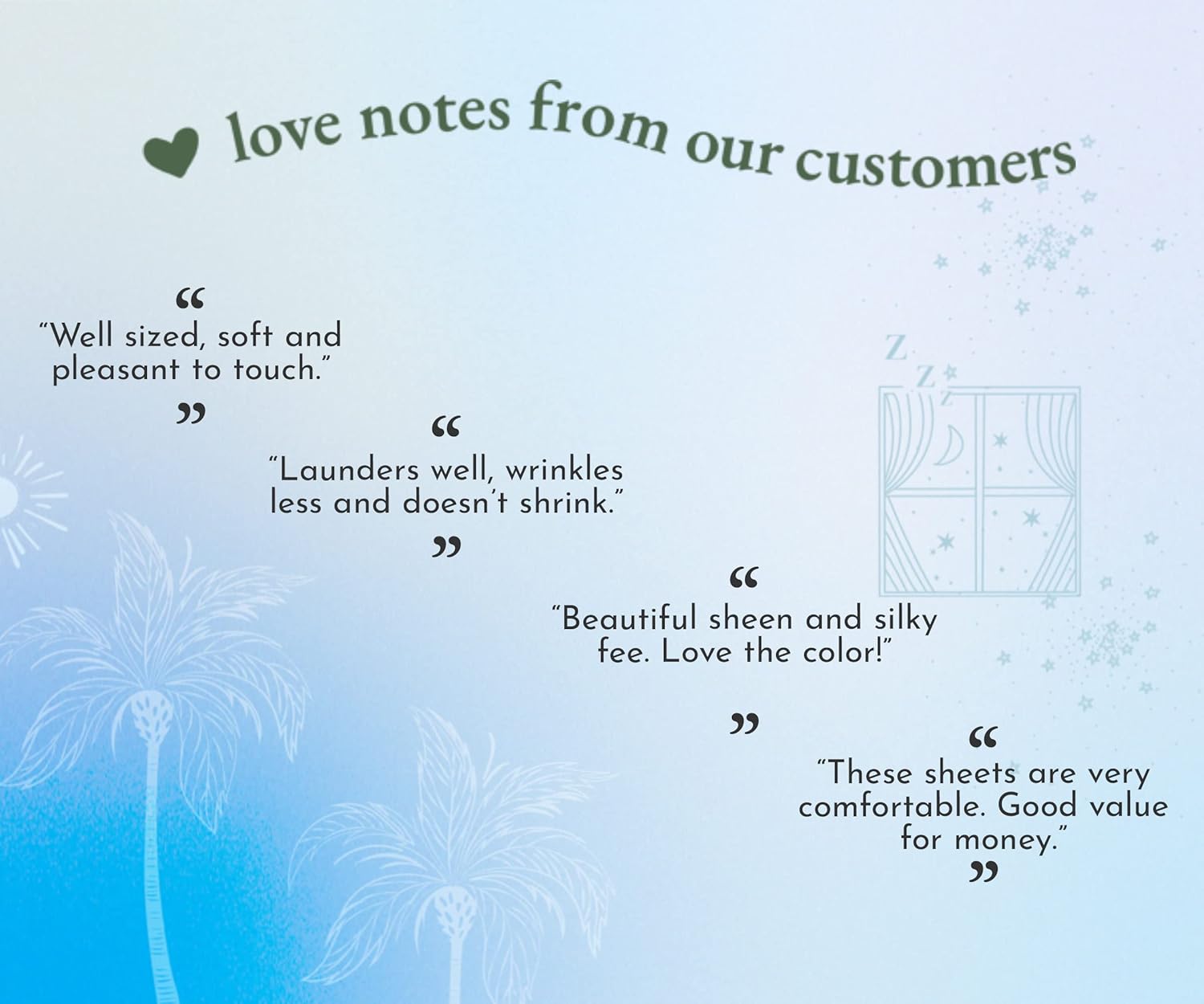 Pure White Flat Sheet Queen Size - 600 Thread Count 100% Natural Cotton, Breathable 1 Piece Bed Sheet, Smooth Sateen Weave Top Sheet : Home & Kitchen