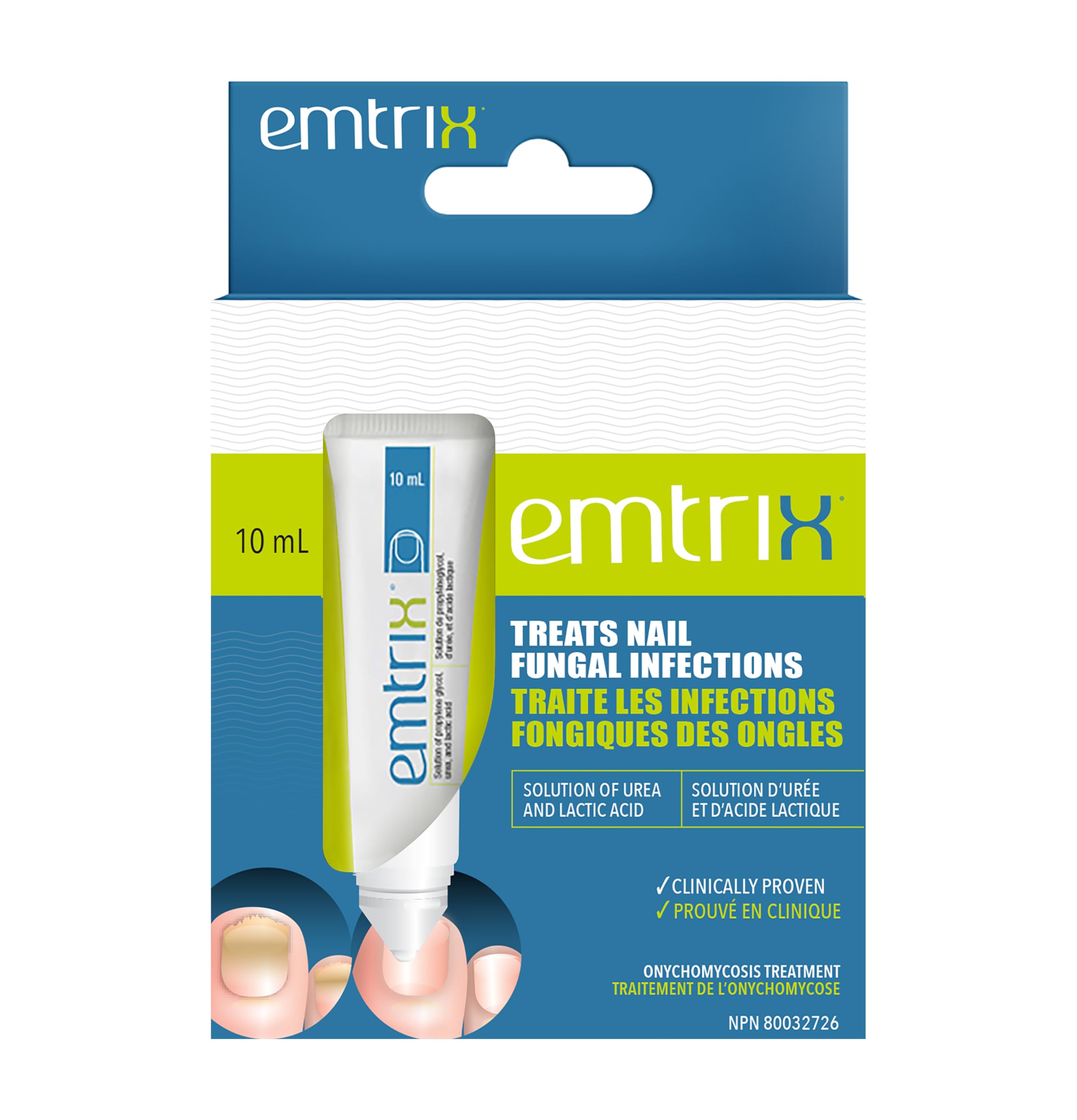 Emtrix Nail Treatment 10 ML