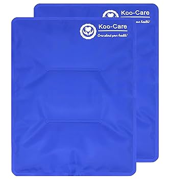 Amazon.com: Koo-Care Large Flexible Gel Ice Pack for