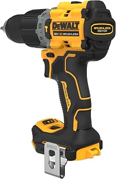 Dewalt DCD805NT-XJ 18V Akülü Darbeli Matkap