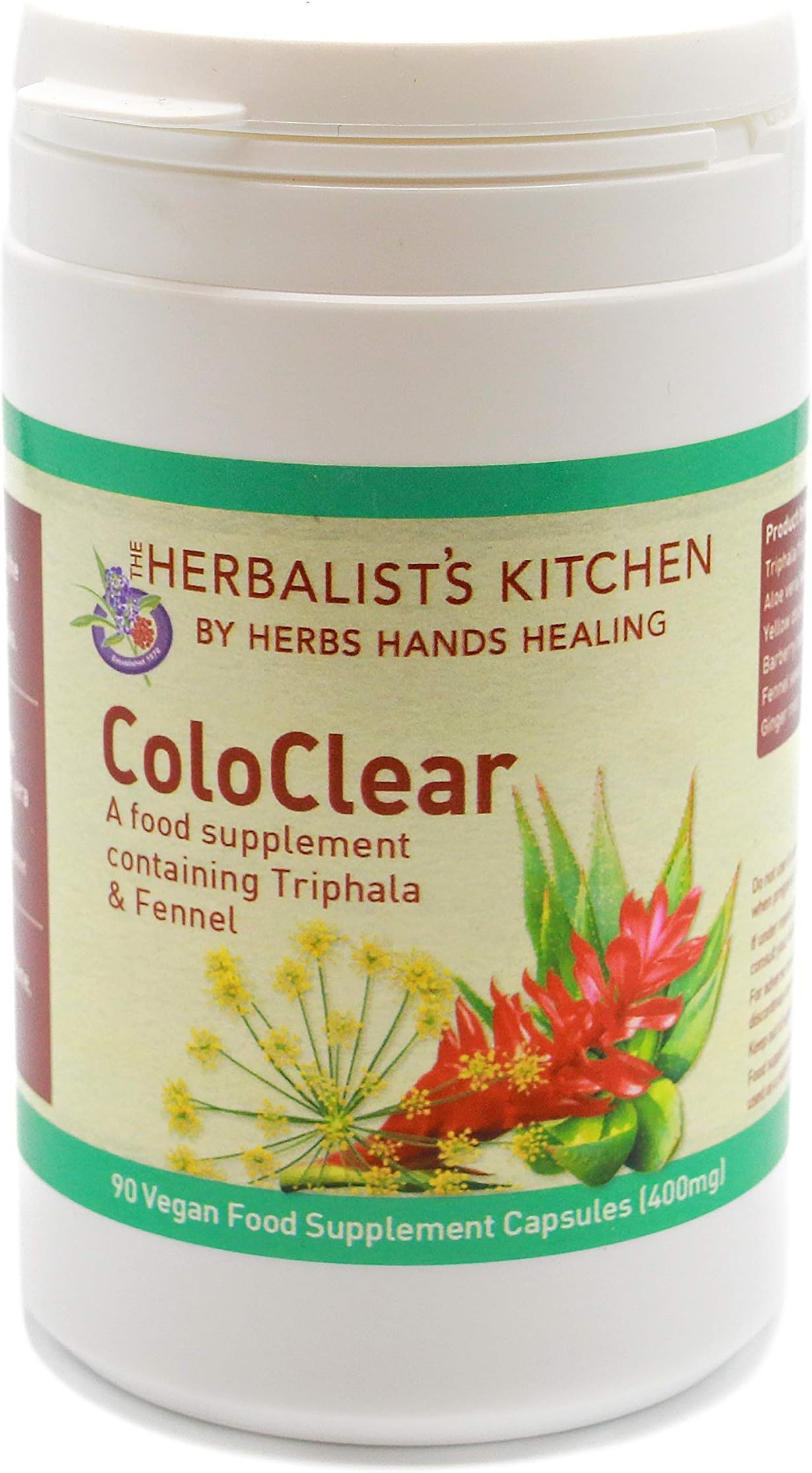 ColoClear Capsules