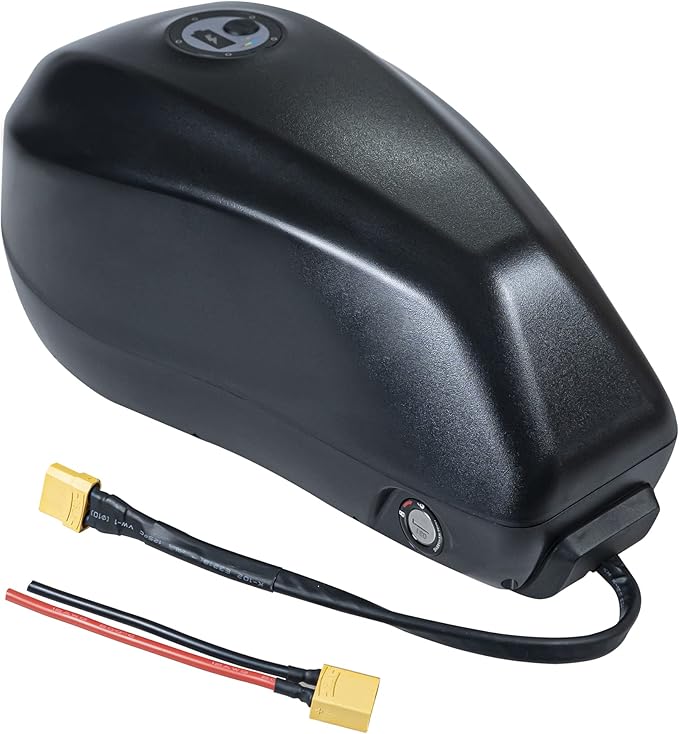 48V 35Ah Ebike Battery Pack Fuel Gas Tank Lithium ion