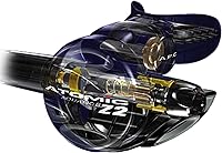 Vista 3 de Atomic Aquatics Z2 Pulpo, Amarillo